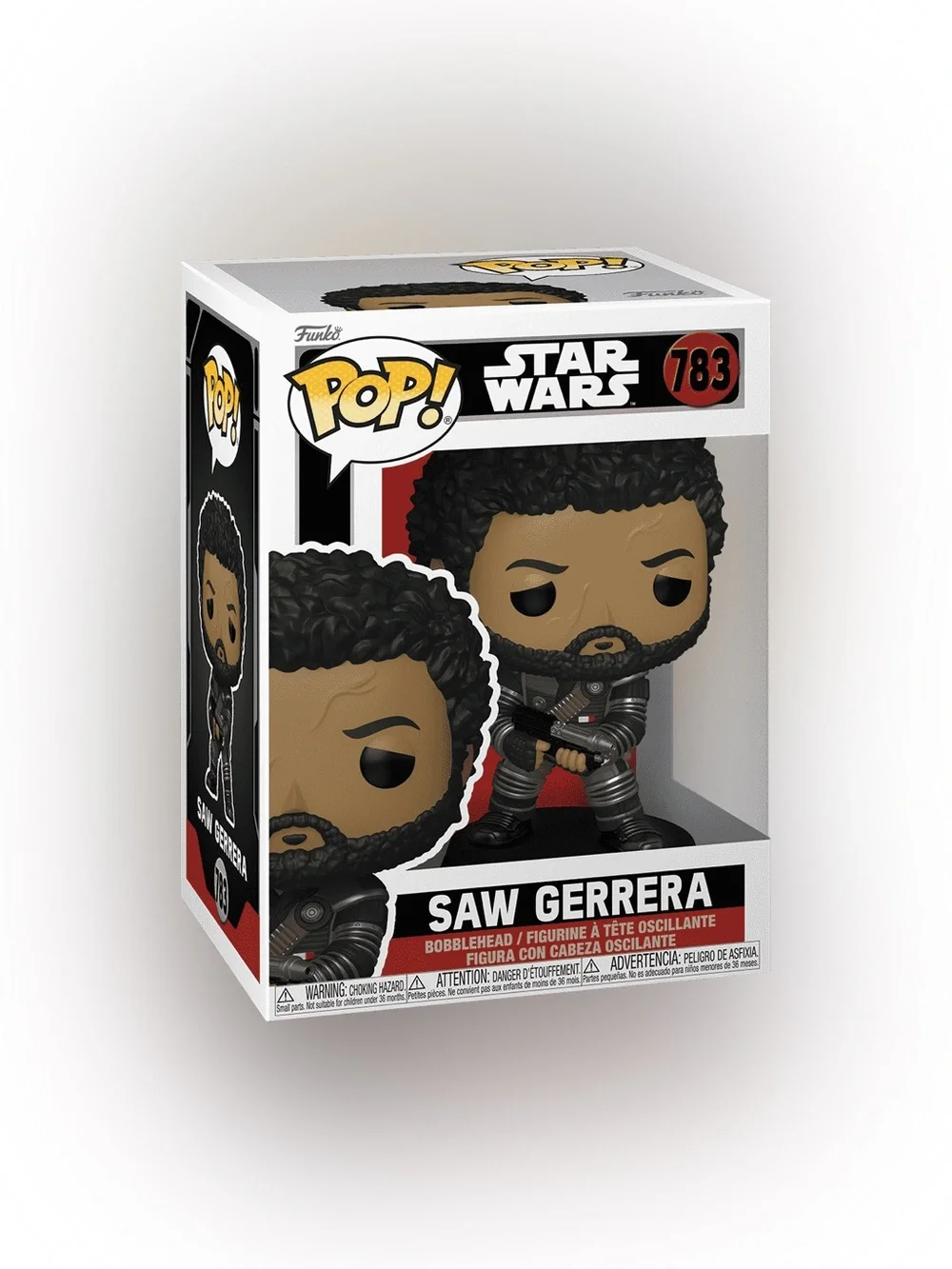Funko Pop! Saw Gerrera